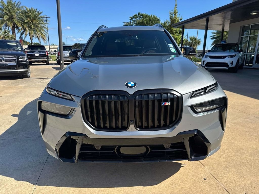 Used 2024 BMW X7 M60i SUV