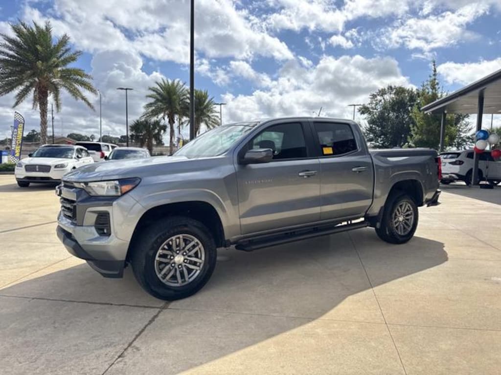 Used 2023 Chevrolet Colorado LT Truck