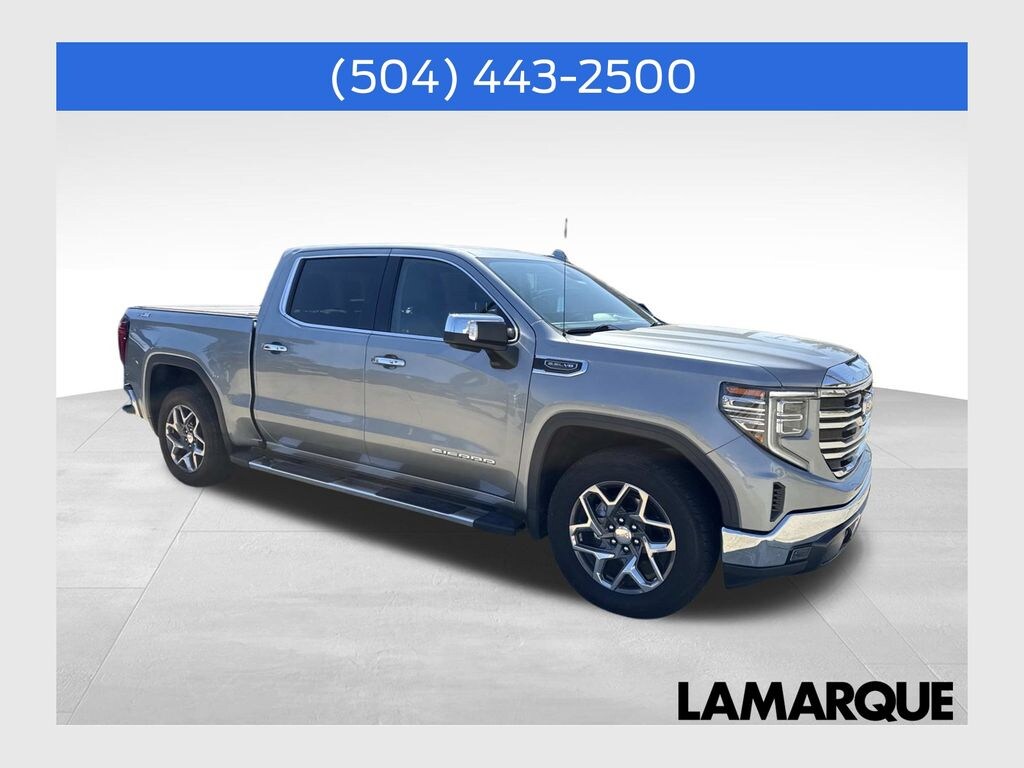 Used 2023 GMC Sierra 1500 SLT Truck