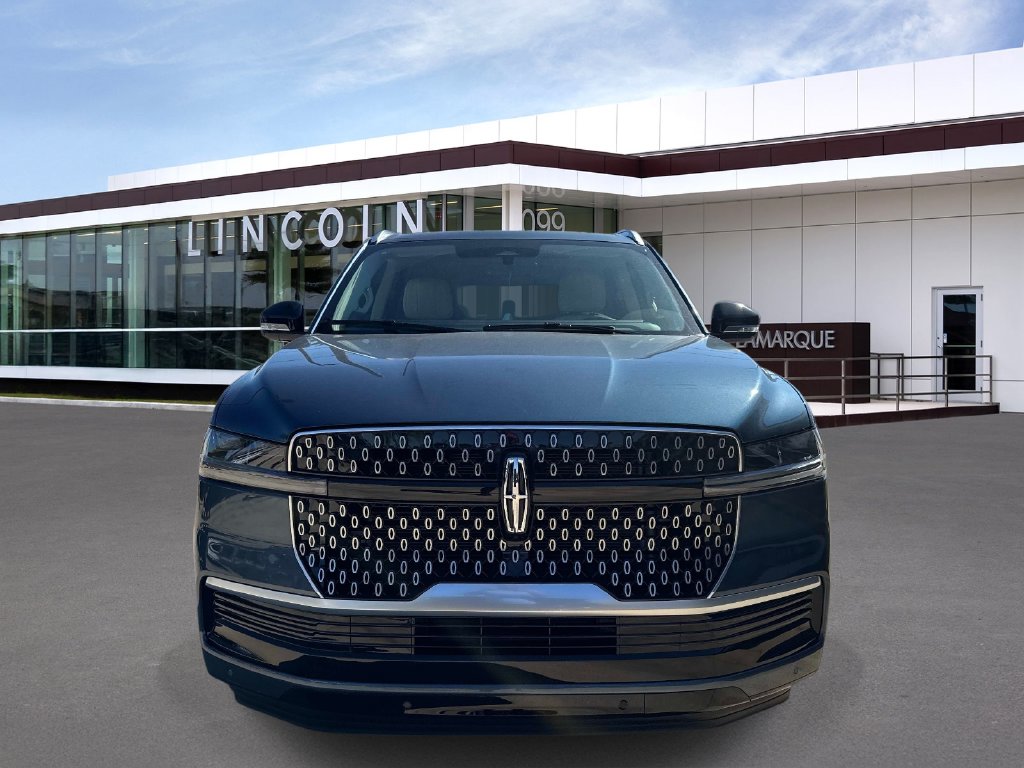 New 2027 Lincoln Navigator Reserve SUV