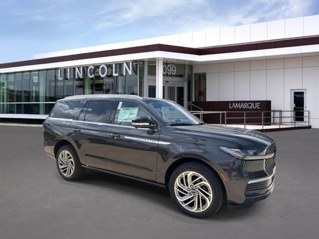New 2025 Lincoln Navigator Reserve SUV