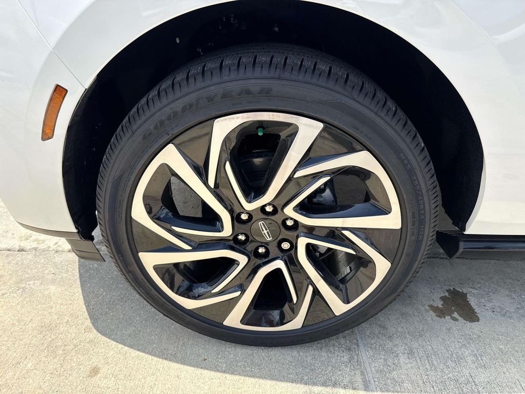 New 2026 Lincoln Navigator Reserve L SUV