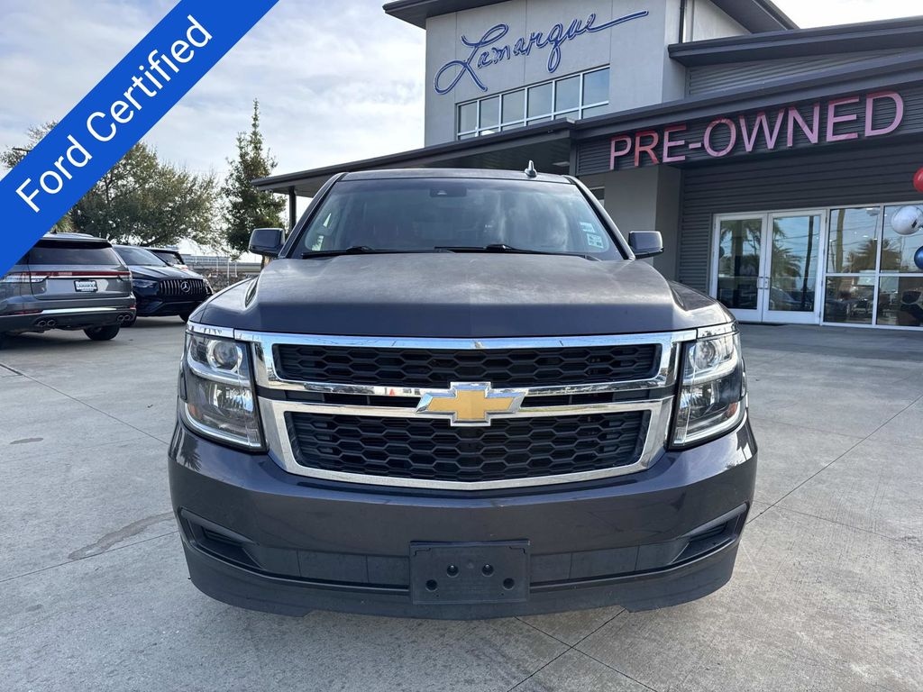 Used 2017 Chevrolet Suburban LT SUV
