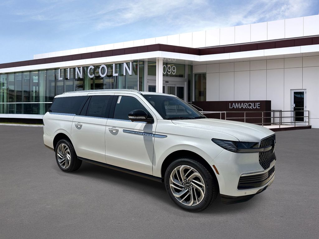 2026 Lincoln Navigator Reserve