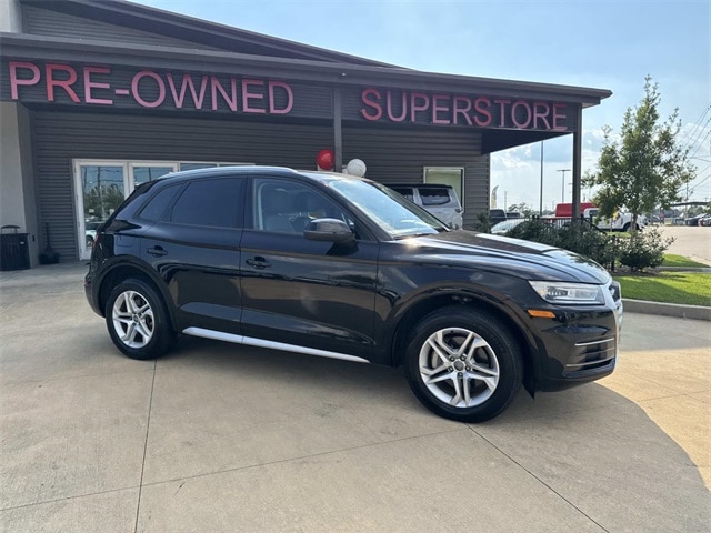 2018 Audi Q5 2.0T Premium