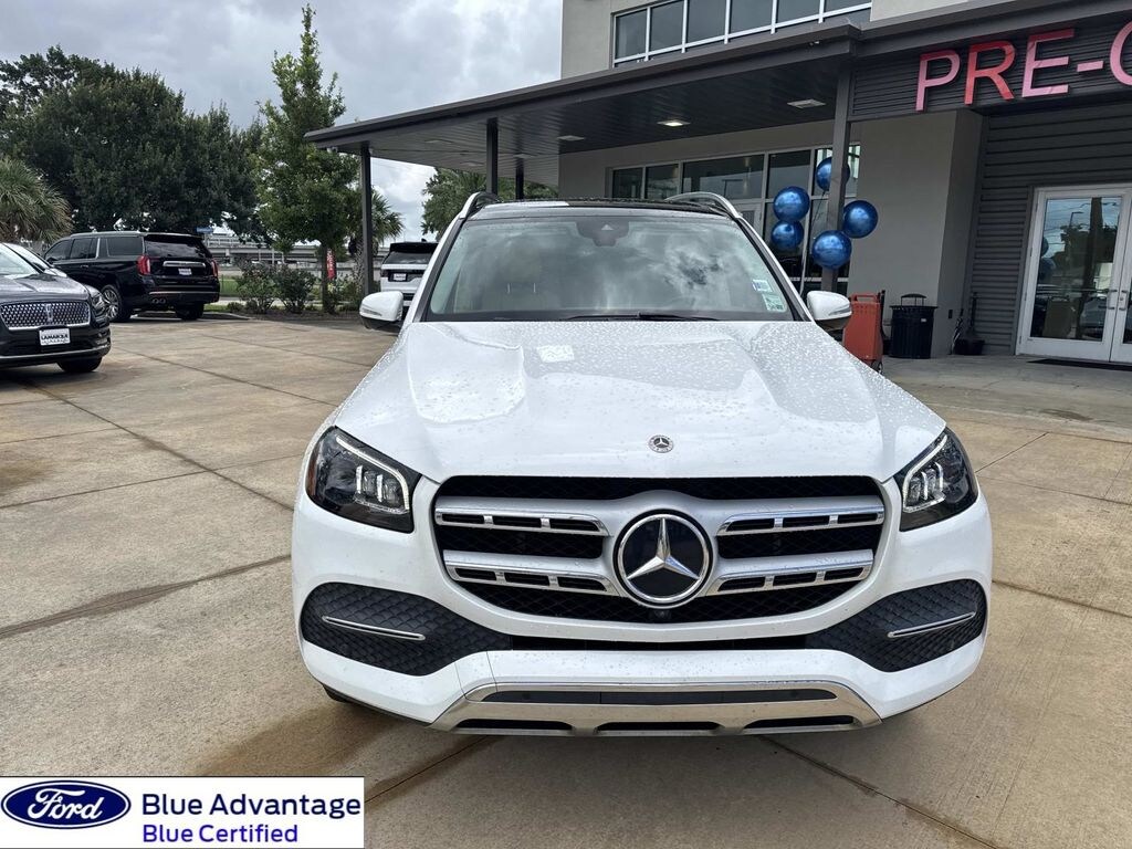Used 2022 Mercedes-Benz GLS GLS 450 SUV