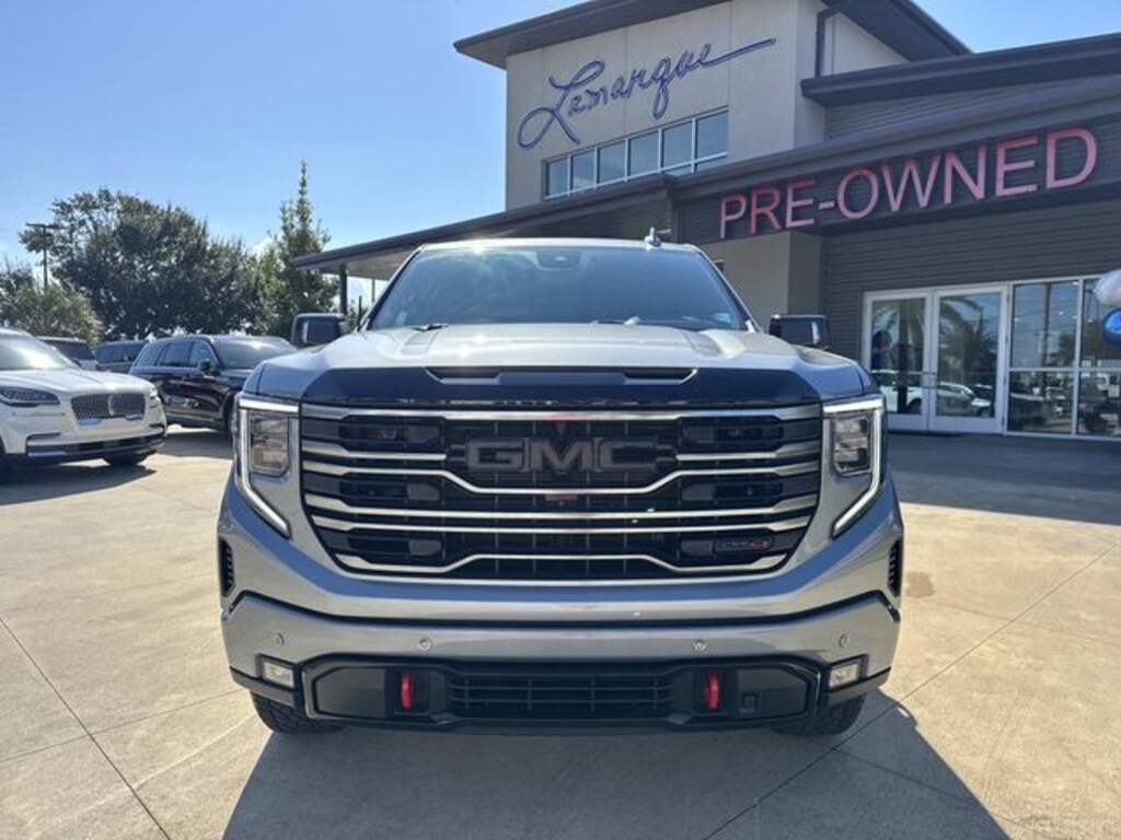 Used 2025 GMC Sierra 1500 AT4 Truck