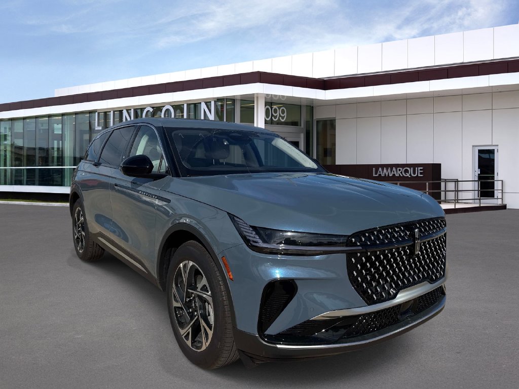 New 2026 Lincoln Nautilus Premiere CROSSOVERS