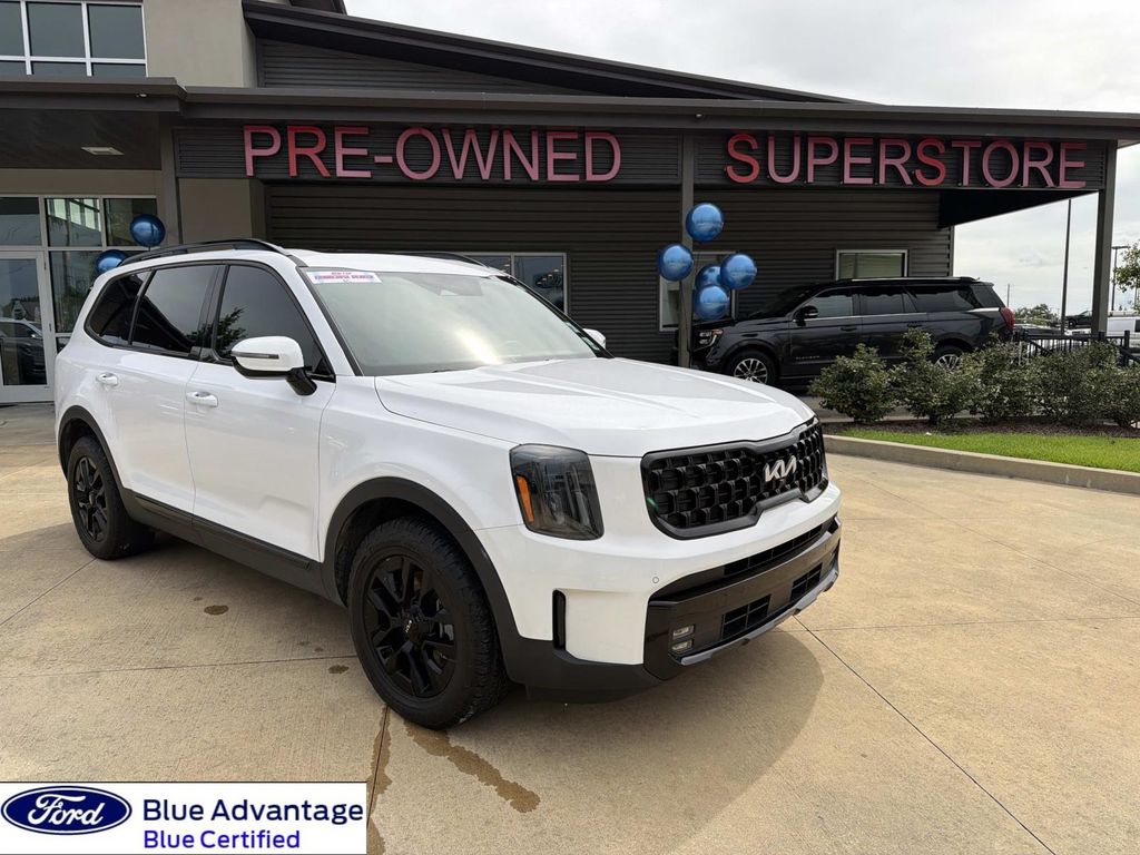 2024 Kia Telluride