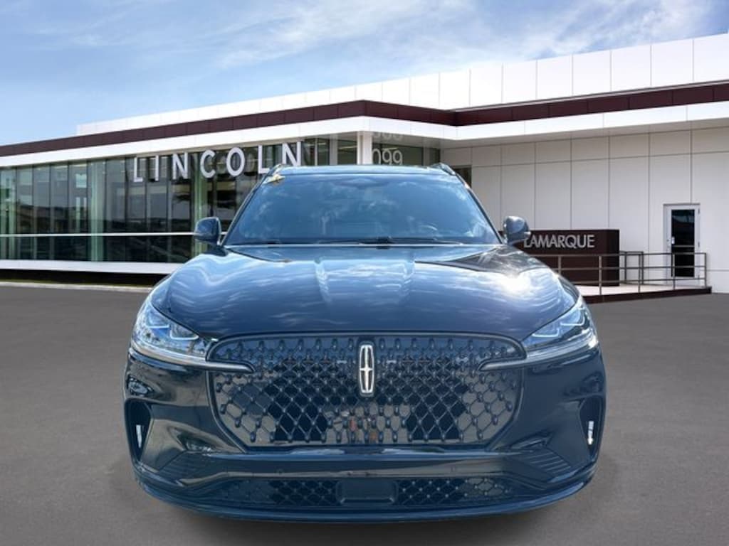 New 2025 Lincoln Aviator Reserve SUV