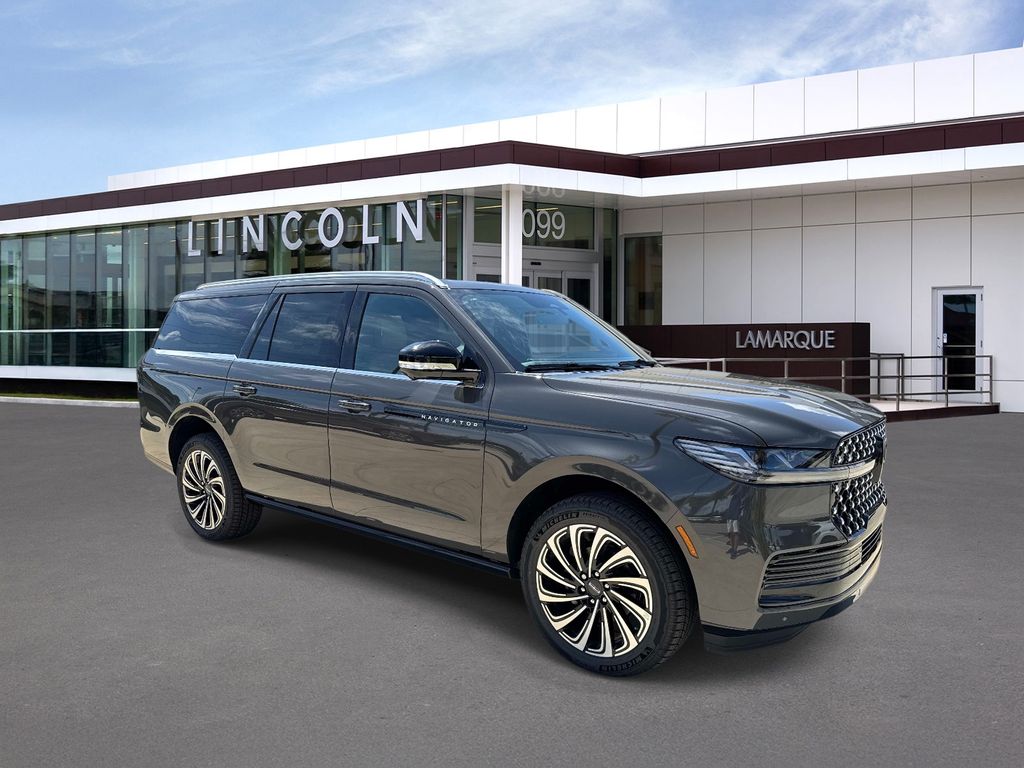 2026 Lincoln Navigator Black Label L 4WD's photo