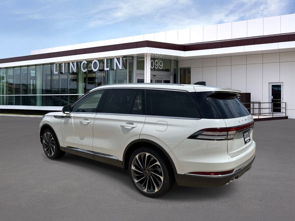 New 2026 Lincoln Aviator Reserve® SUV