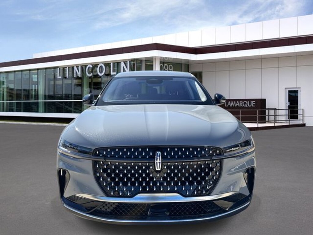 New 2026 Lincoln Nautilus Premiere CROSSOVERS