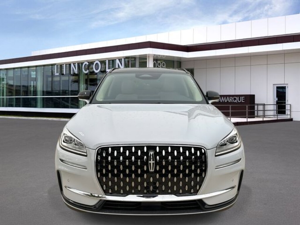 New 2026 Lincoln Corsair Reserve CROSSOVERS