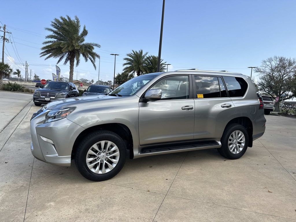 Used 2022 Lexus GX 460 SUV