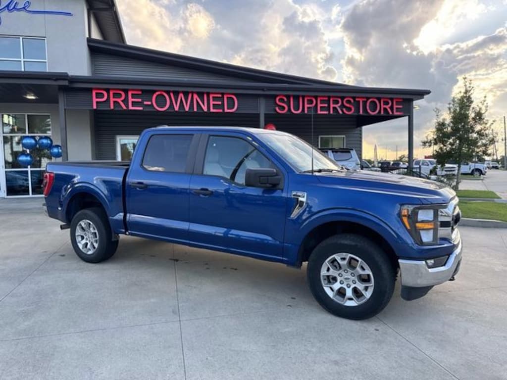 Used 2023 Ford F-150 XLT Truck