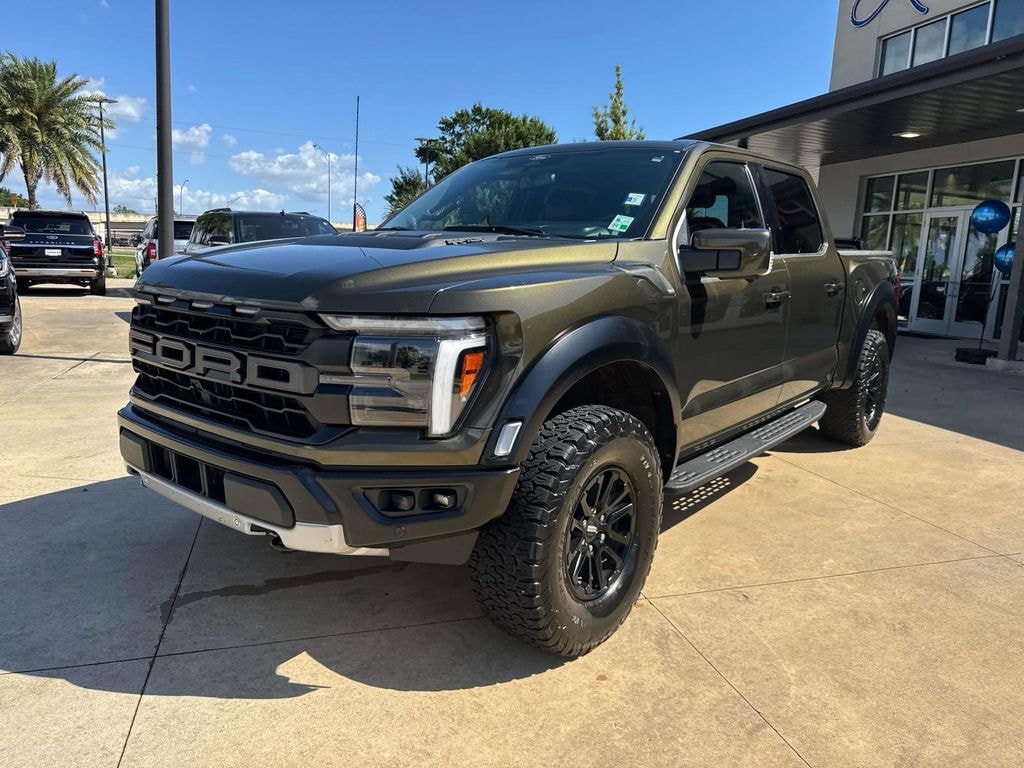 Used 2024 Ford F-150 Raptor Truck