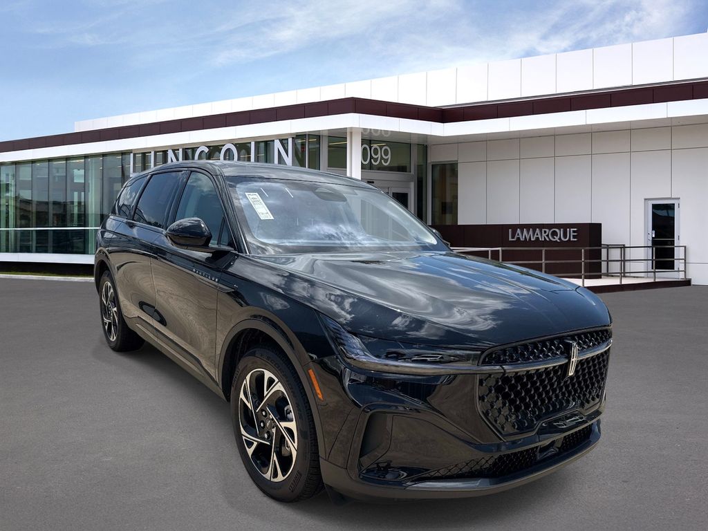 2026 Lincoln Nautilus Premiere