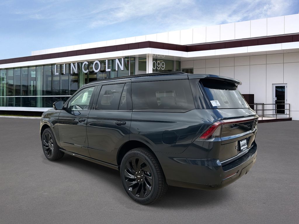 2026 Lincoln Navigator Reserve