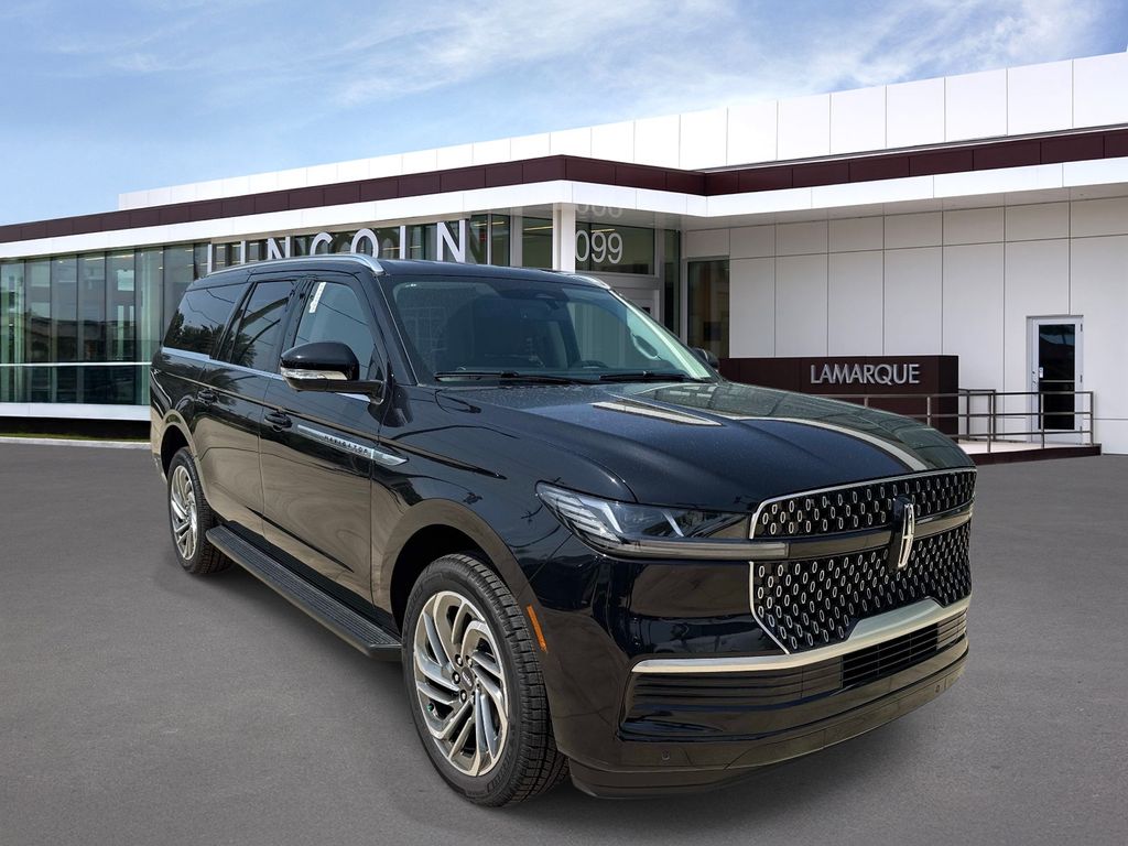 2027 Lincoln Navigator L Premiere