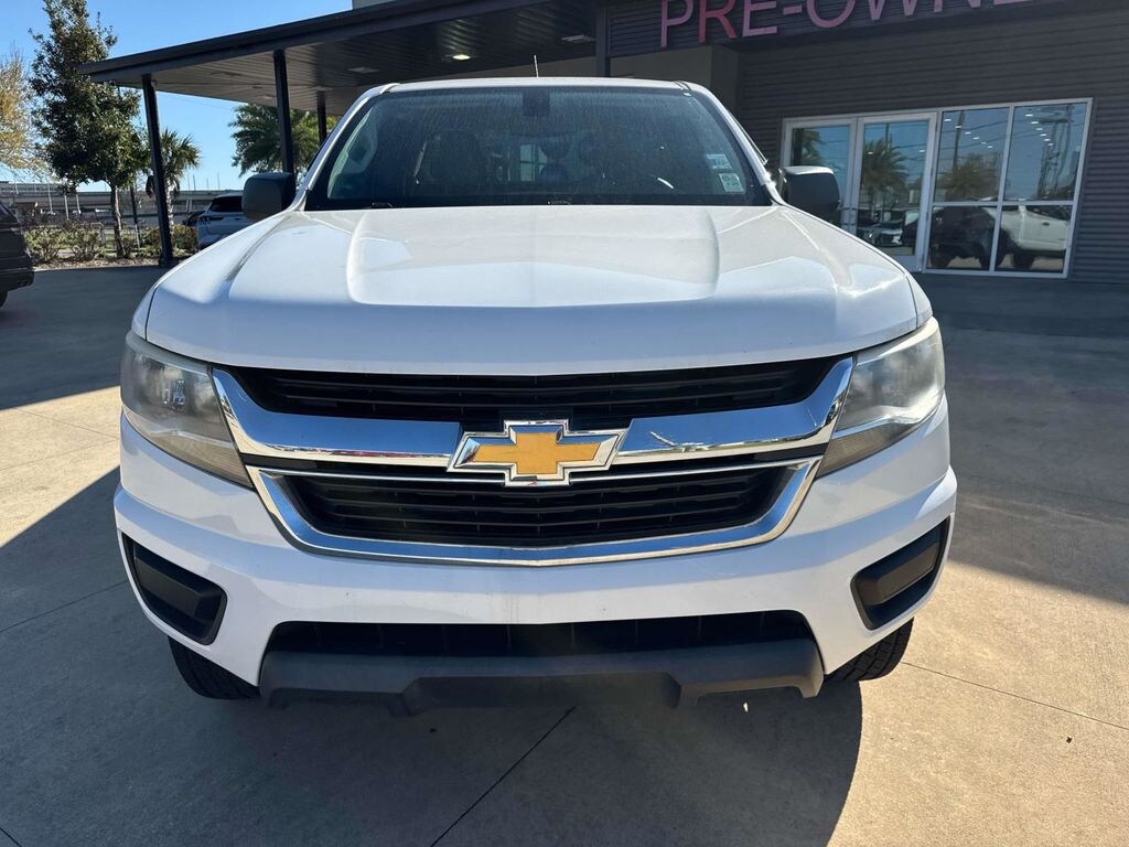 Used 2017 Chevrolet Colorado Work Truck Truck