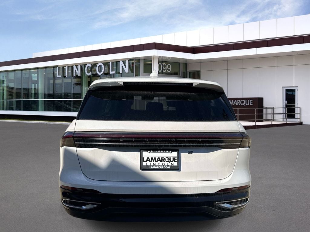 New 2026 Lincoln Nautilus Premiere CROSSOVERS