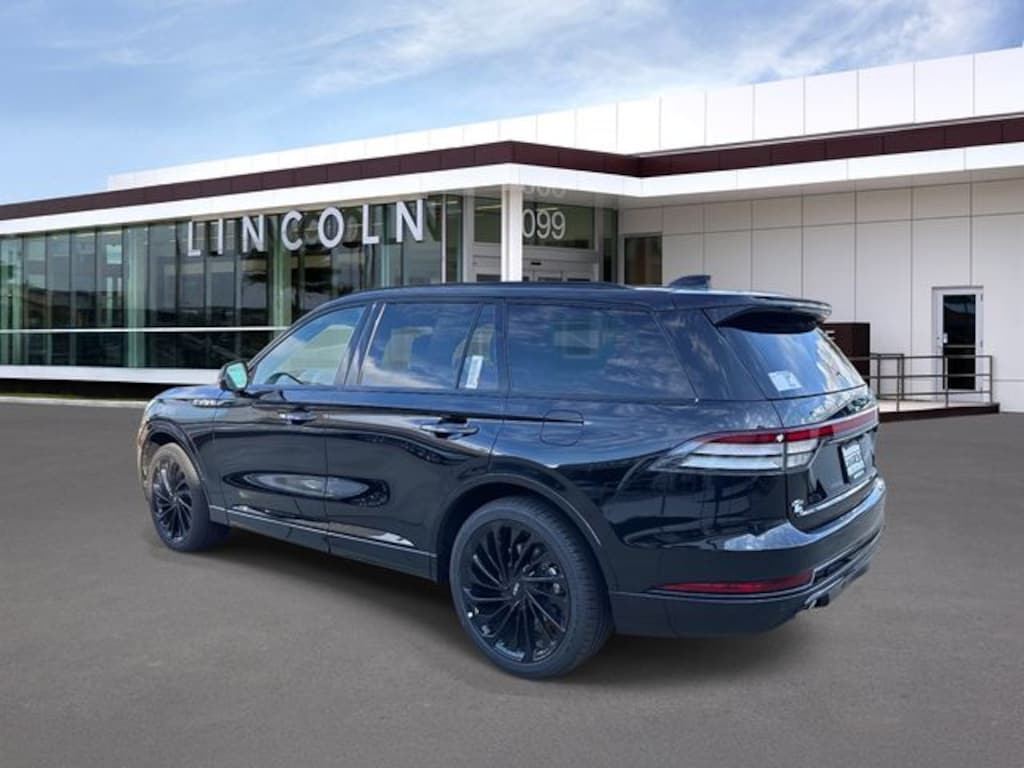New 2025 Lincoln Aviator Reserve SUV