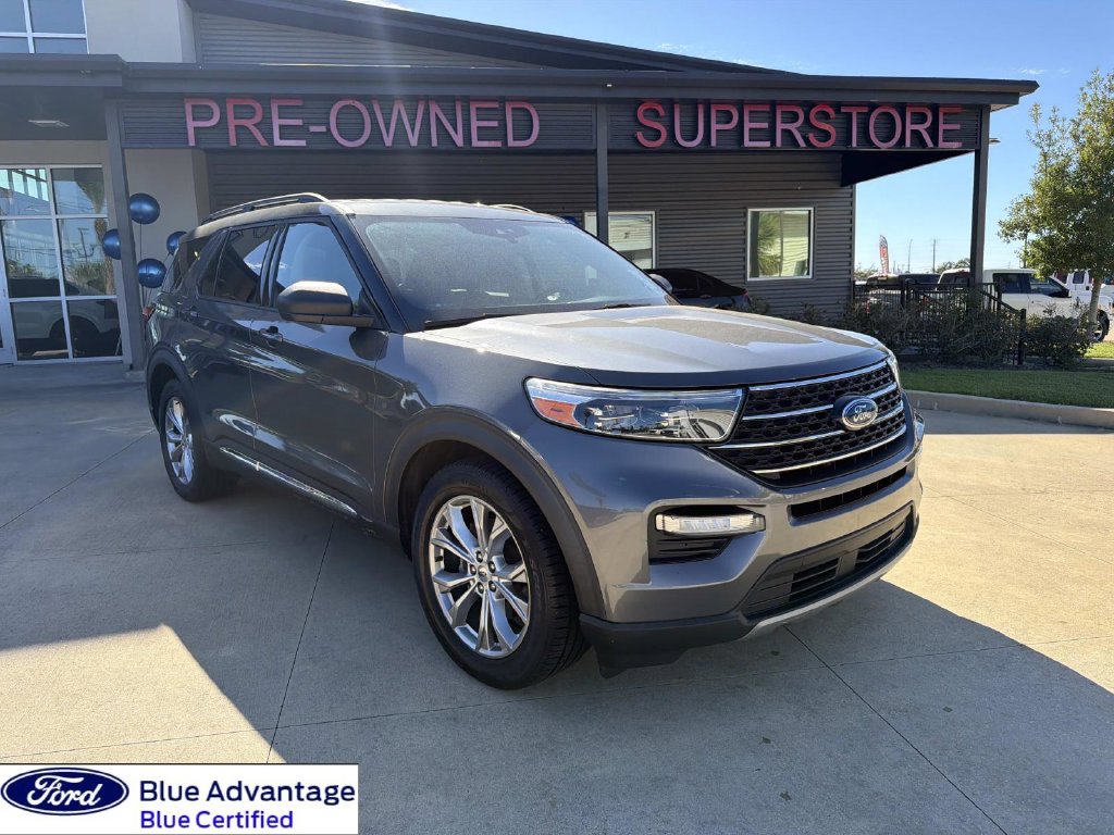  Ford Explorer