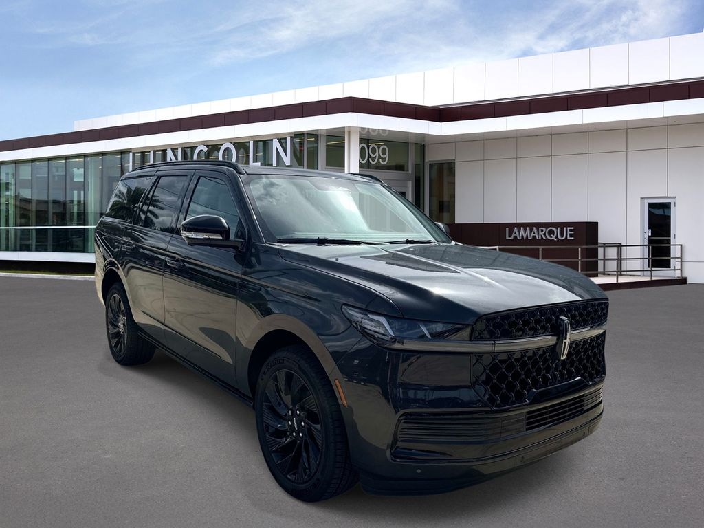 2026 Lincoln Navigator Reserve