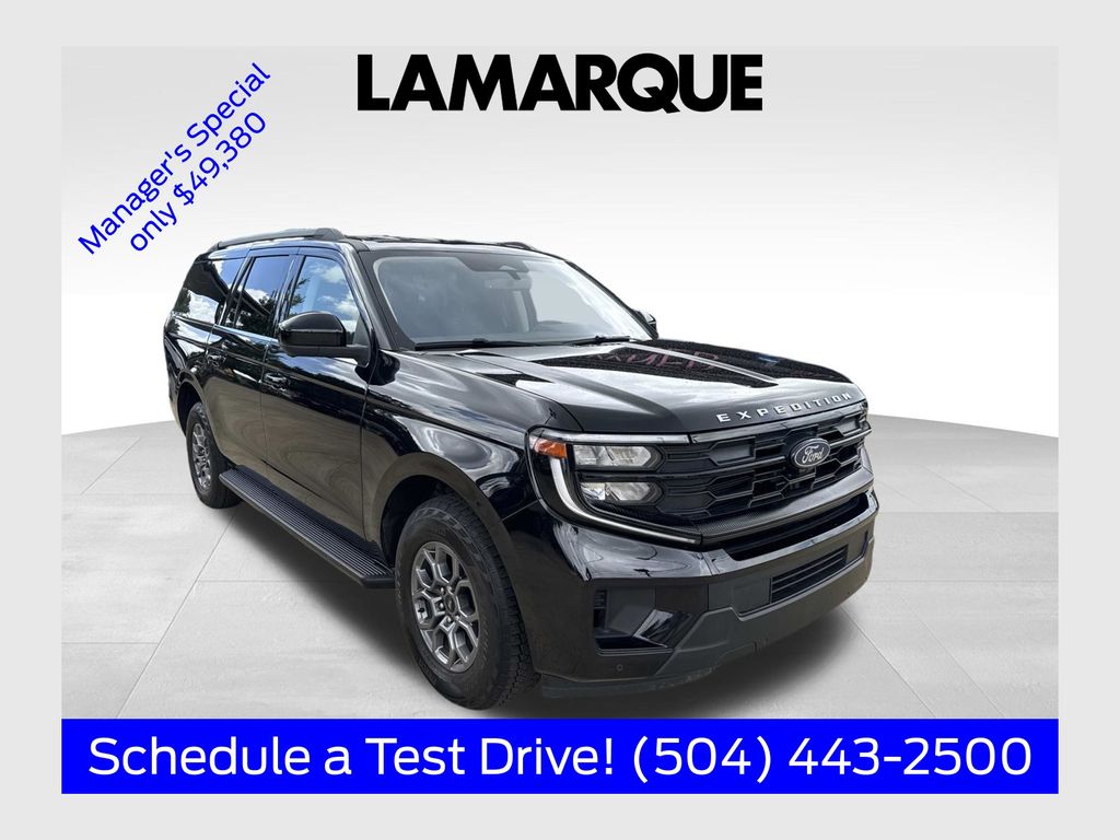 2025 Ford Expedition MAX Active