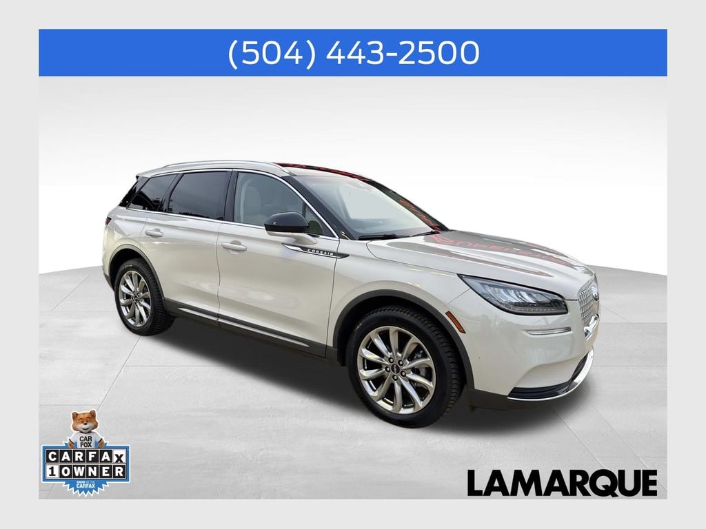 2021 Lincoln Corsair