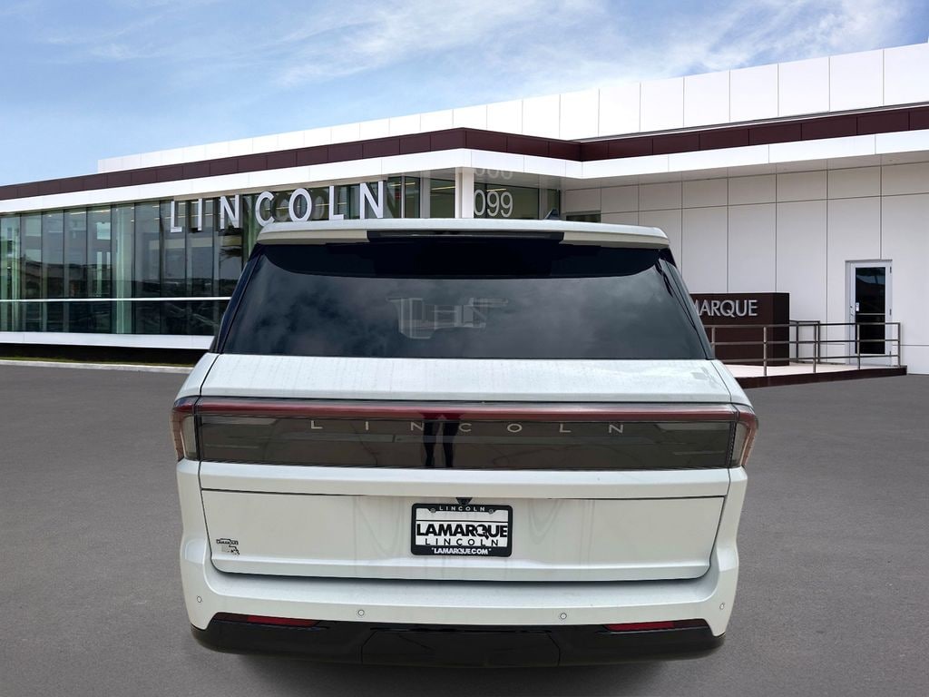 New 2026 Lincoln Navigator Reserve SUV
