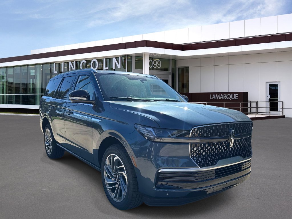2027 Lincoln Navigator