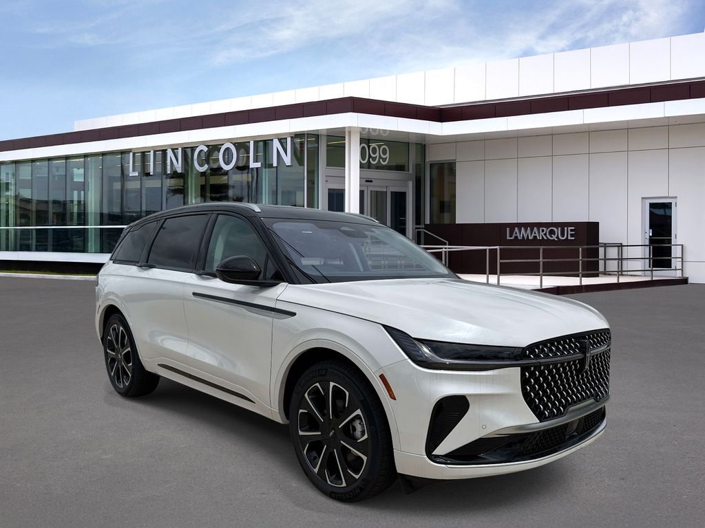 2026 Lincoln Nautilus