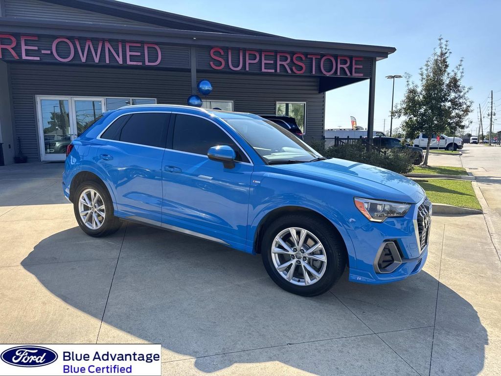 2021 Audi Q3