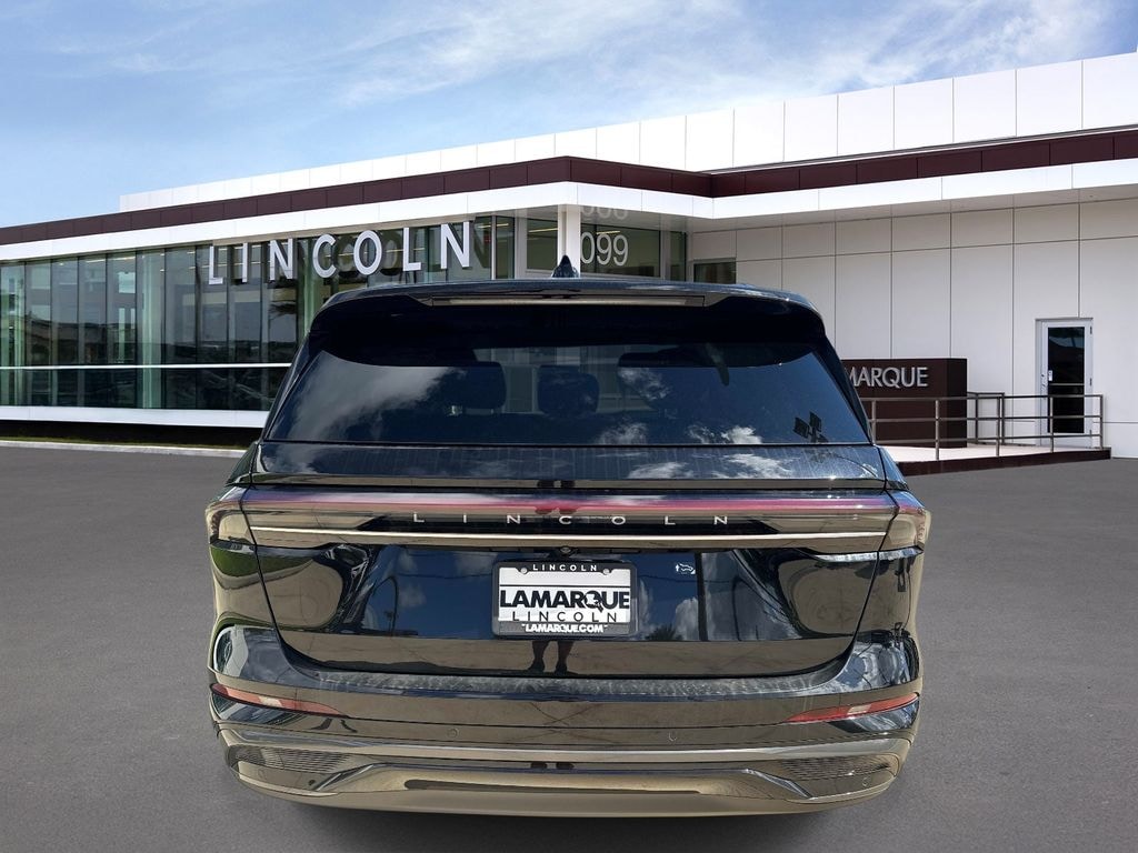 New 2026 Lincoln Nautilus Reserve CROSSOVERS