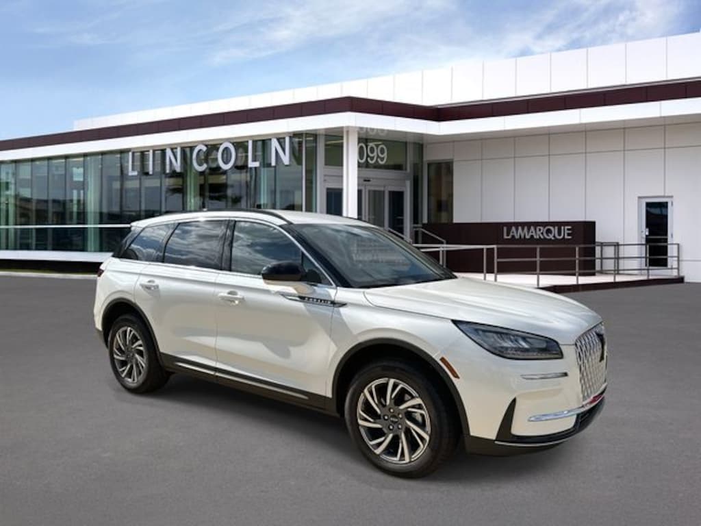 New 2026 Lincoln Corsair Premiere CROSSOVERS