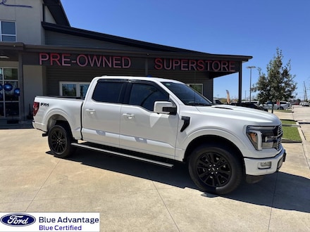 2025 Ford F-150 Platinum Truck