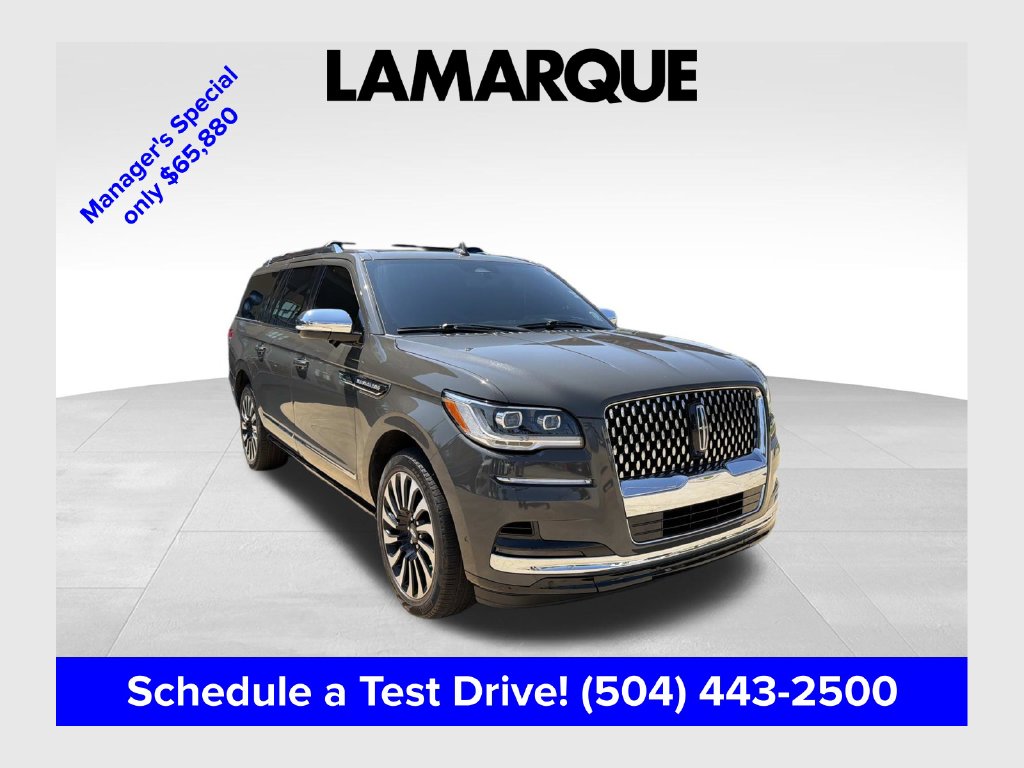  Lincoln Navigator L