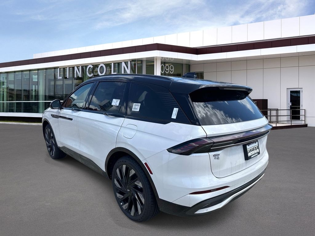 New 2026 Lincoln Nautilus Reserve CROSSOVERS