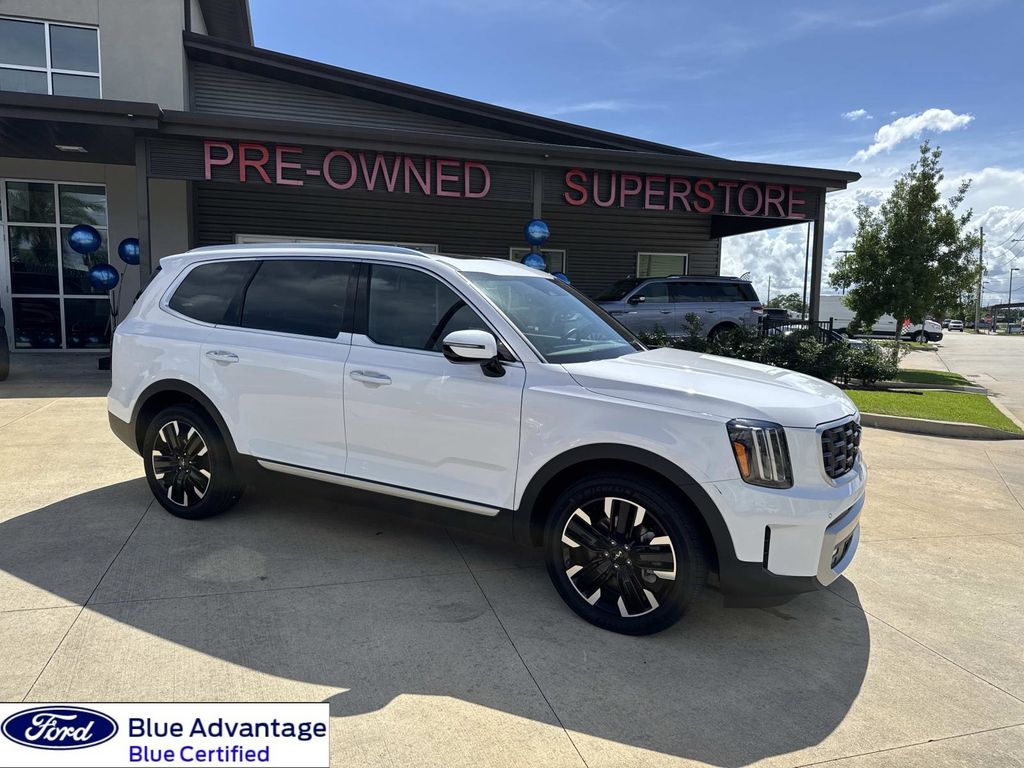 2025 Kia Telluride SX Prestige AWD's photo