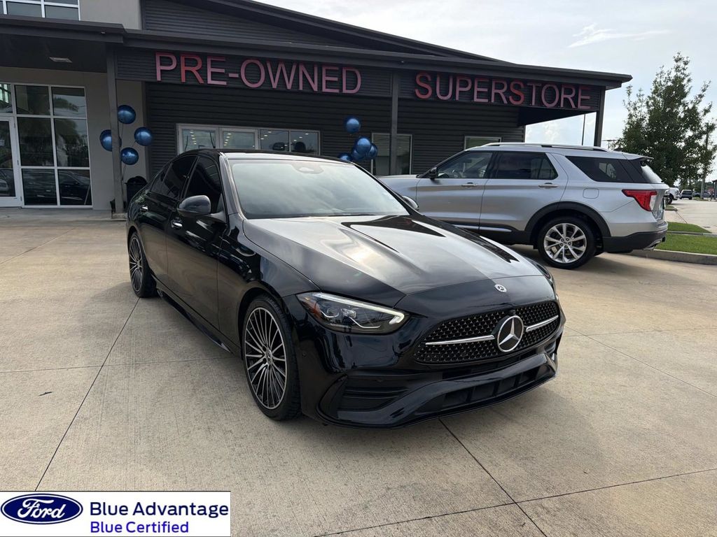 2024 Mercedes-Benz C-Class C 300