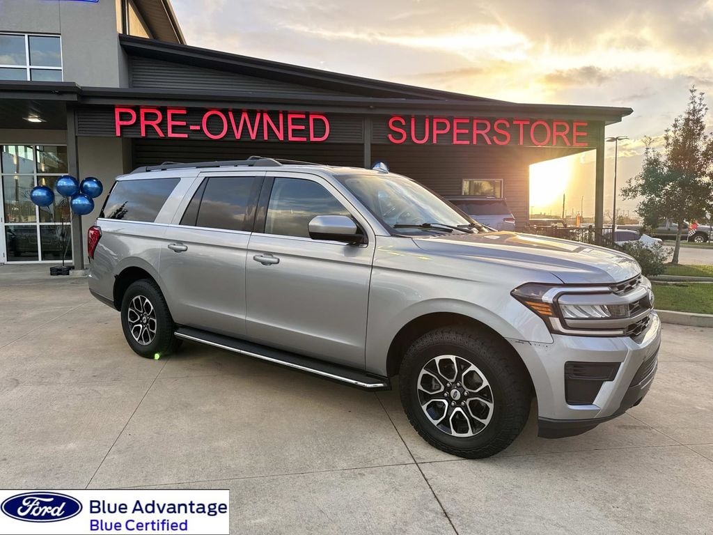 Used 2023 Ford Expedition Max XLT SUV