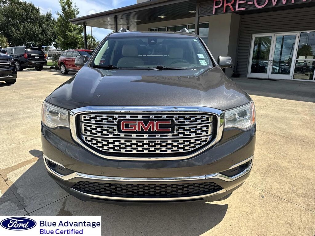 Used 2019 GMC Acadia Denali SUV