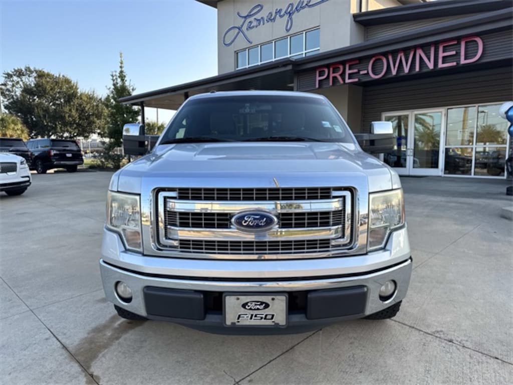 Used 2013 Ford F-150 XLT Truck