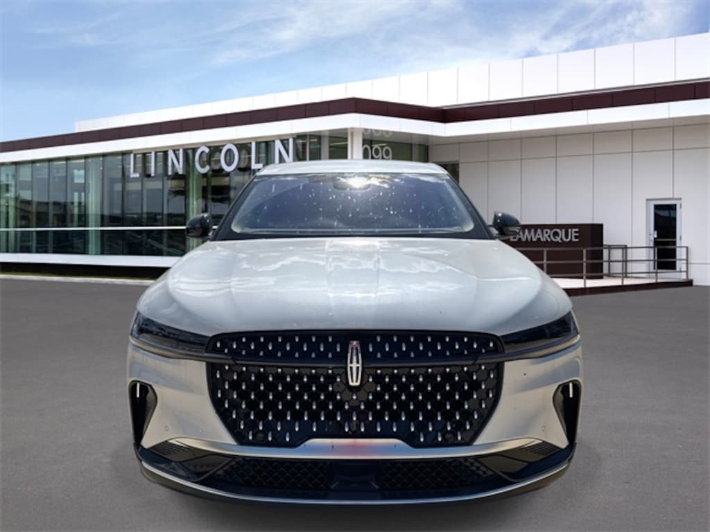 New 2025 Lincoln Nautilus Premiere CROSSOVERS