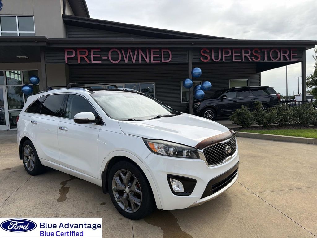 2017 Kia Sorento