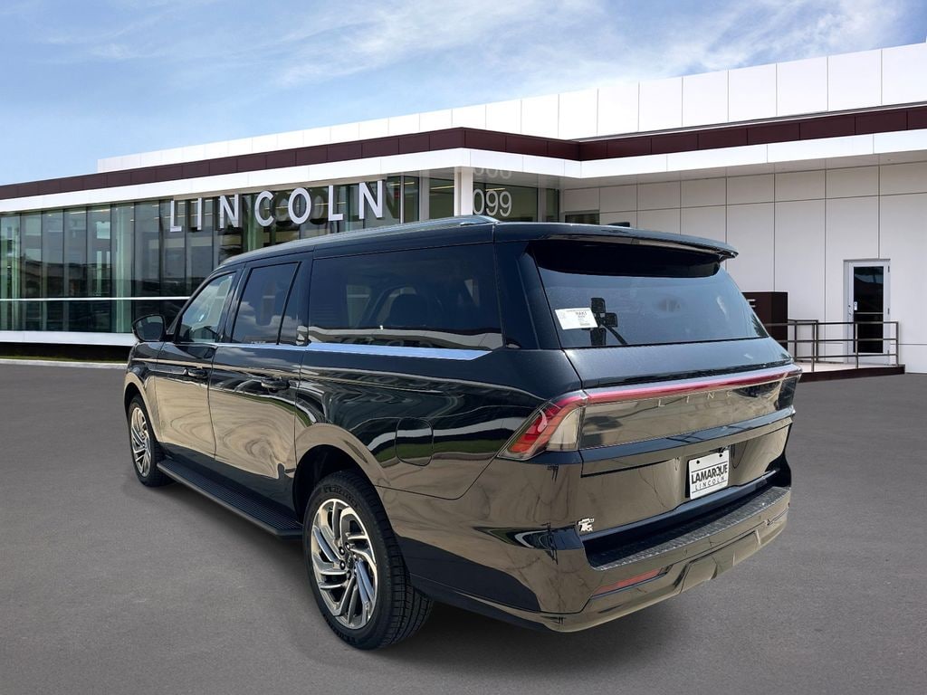 New 2027 Lincoln Navigator Premiere L SUV