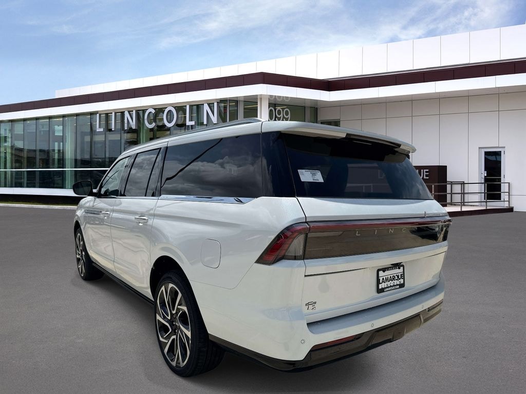 New 2026 Lincoln Navigator Reserve L SUV