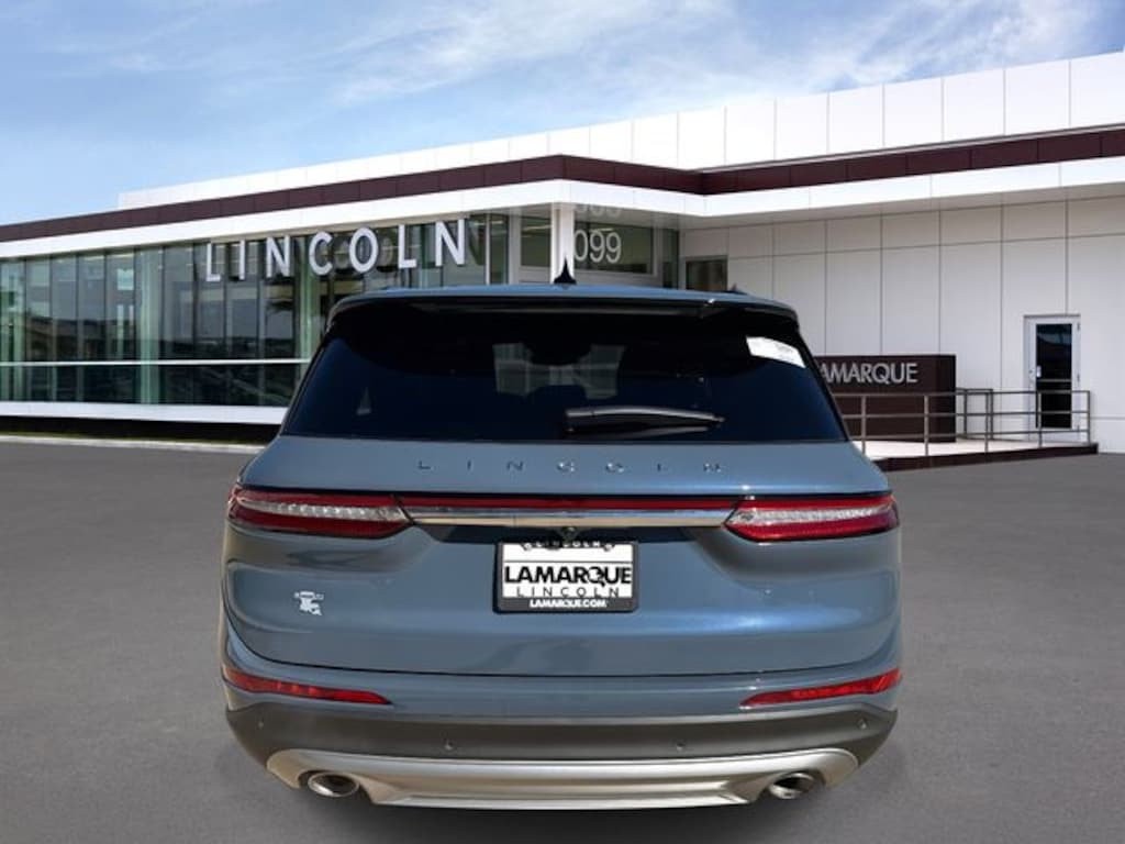 New 2026 Lincoln Corsair Premiere CROSSOVERS